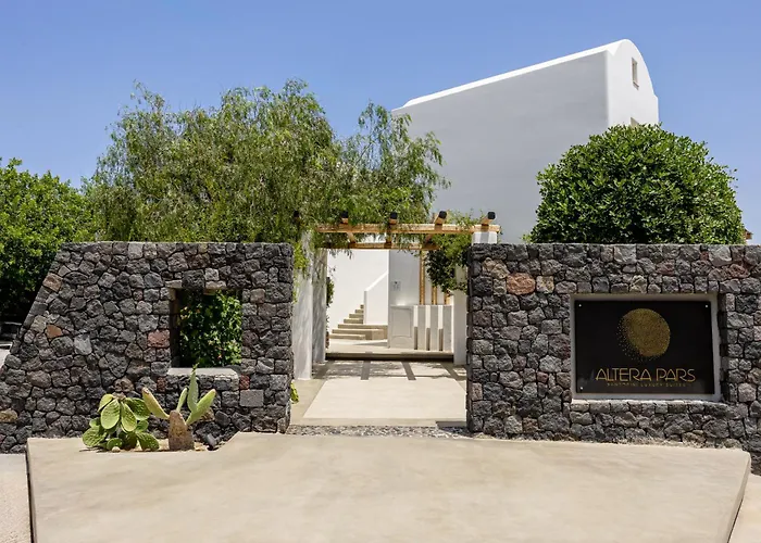 Altera Pars Suites